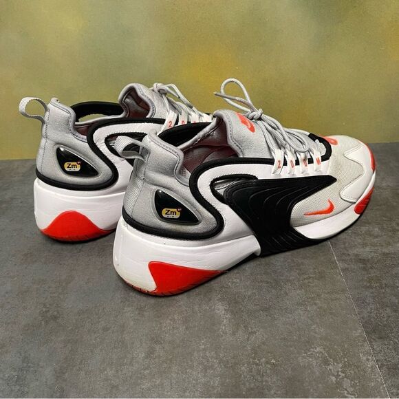Nike Zoom 2K AO0269-105 Men's Multi Color Sneakers Size 10.5 - Picture 6 of 16